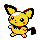 Pichu crystal
