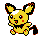 Pichu silver