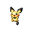 Pichu emerald