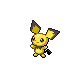 Pichu platinum