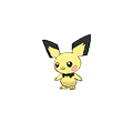 Pichu omegaruby-alphasapphire