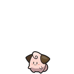 Cleffa scarlet-violet