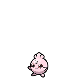 Igglybuff scarlet-violet