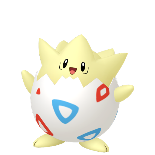 Togepi home sprite