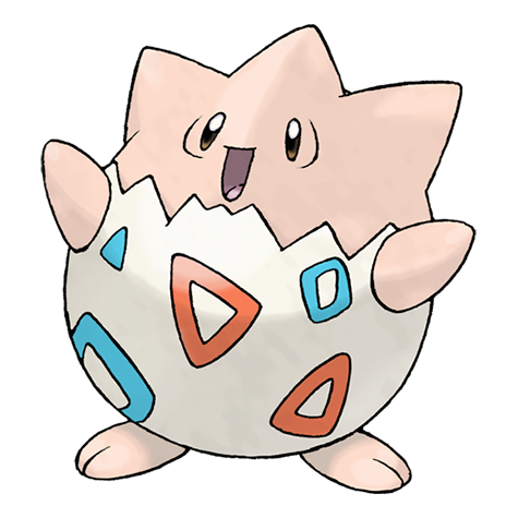 Togepi Shiny