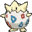 Togepi animated