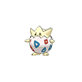 Togepi omegaruby-alphasapphire