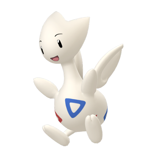Togetic home shiny
