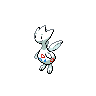 Togetic black-white