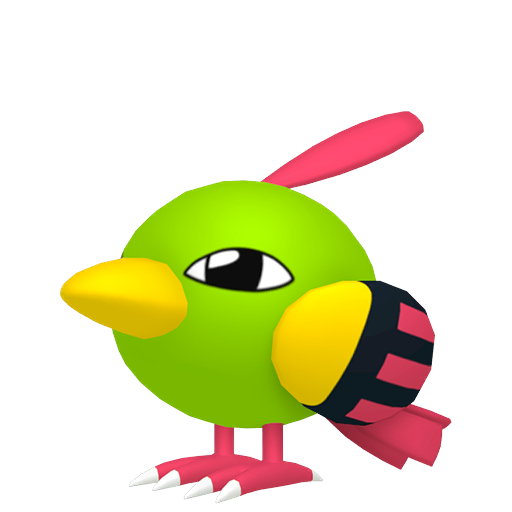 Natu home sprite