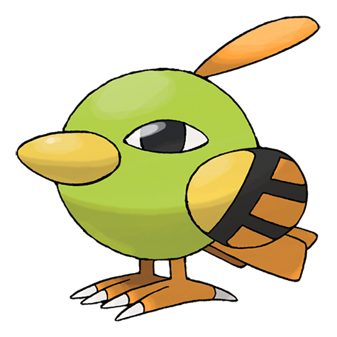 Natu Shiny