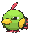 Natu animated