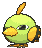 Natu animated shiny