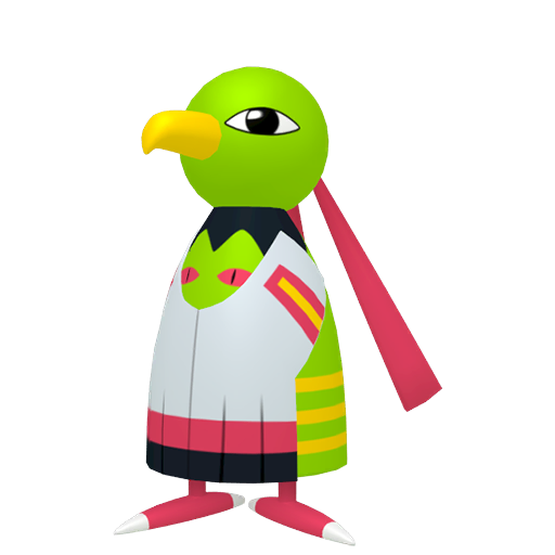Xatu home sprite