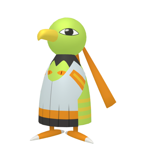 Xatu home shiny