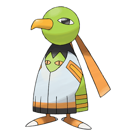 Xatu Shiny
