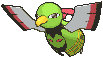 Xatu animated