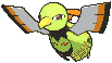 Xatu animated shiny