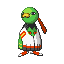 Xatu emerald