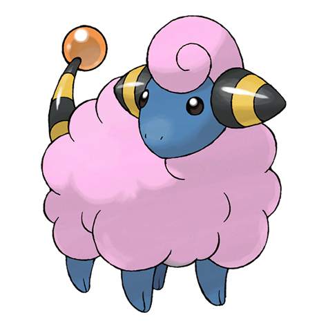 Mareep Shiny