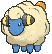 Mareep animated