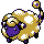 Mareep crystal