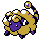 Mareep gold