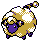 Mareep silver