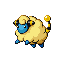 Mareep emerald