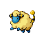 Mareep ruby-sapphire