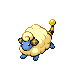 Mareep heartgold-soulsilver