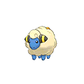 Mareep omegaruby-alphasapphire