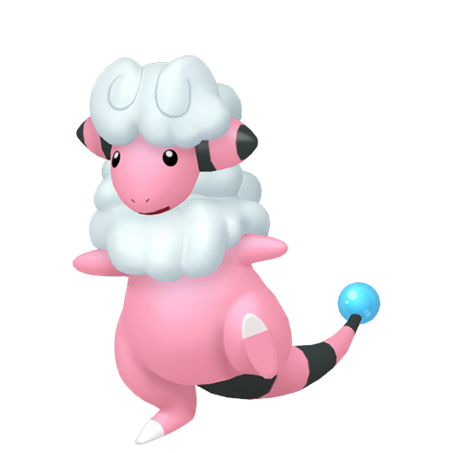 Flaaffy home sprite