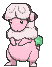 Flaaffy animated shiny