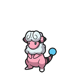 Flaaffy scarlet-violet