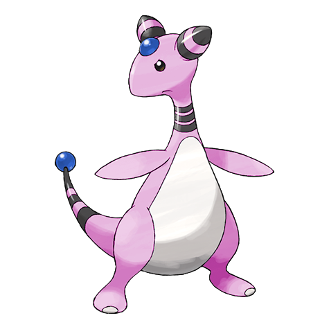 Ampharos Shiny