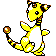 Ampharos crystal