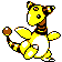 Ampharos gold