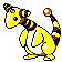 Ampharos silver