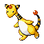 Ampharos emerald