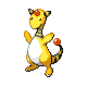 Ampharos diamond-pearl