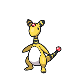 Ampharos scarlet-violet