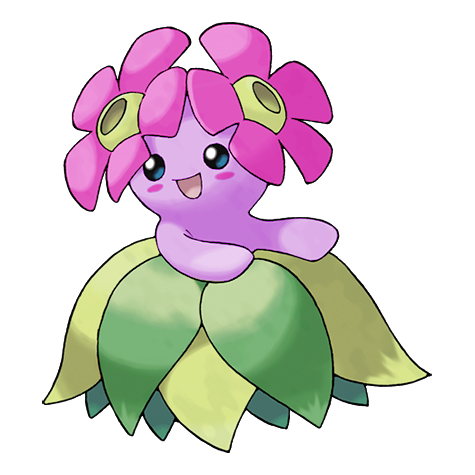 Bellossom Shiny