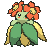 Bellossom animated