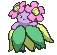 Bellossom animated shiny