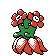 Bellossom crystal