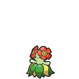 Bellossom scarlet-violet