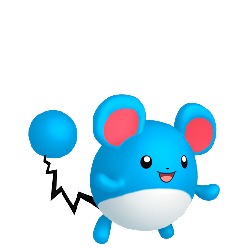 Marill home sprite