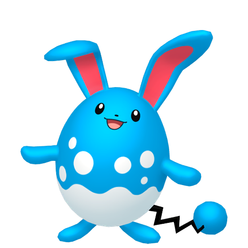 Azumarill home sprite