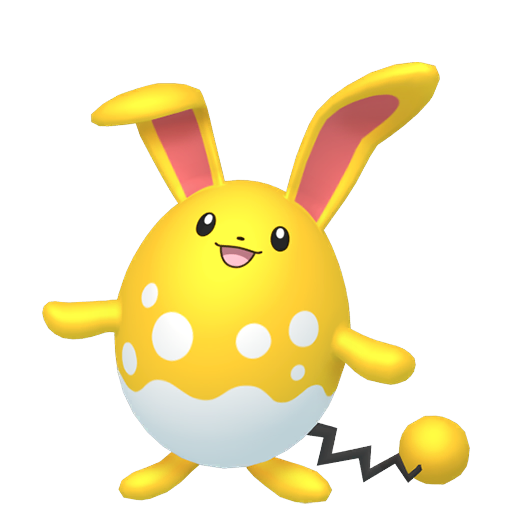 Azumarill home shiny